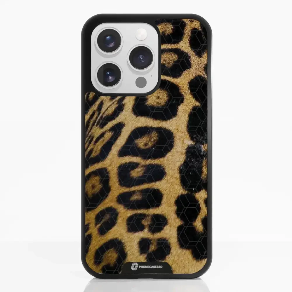PC3D 3D Phone Case Leopard - Image 23