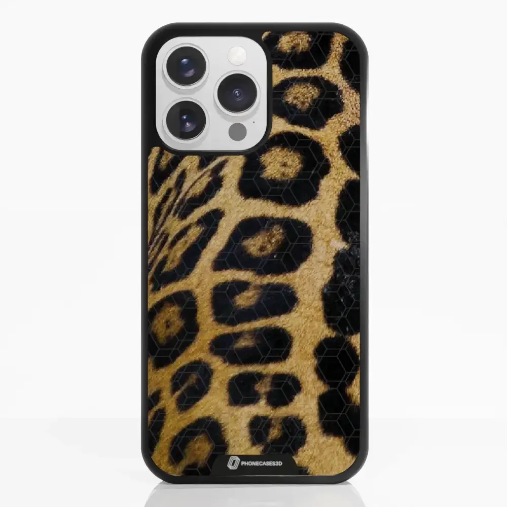 PC3D 3D Phone Case Leopard - Image 24