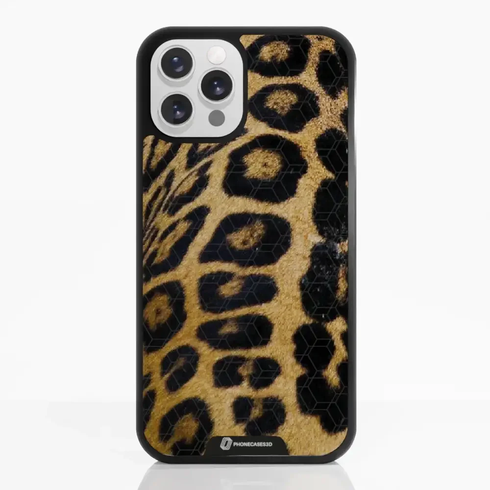PC3D 3D Phone Case Leopard - Image 6