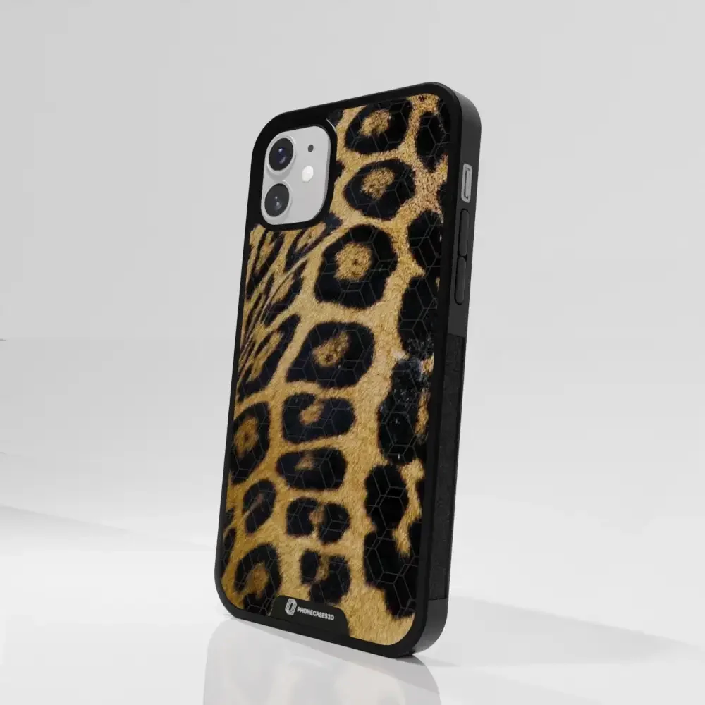 PC3D 3D Phone Case Leopard - Image 70