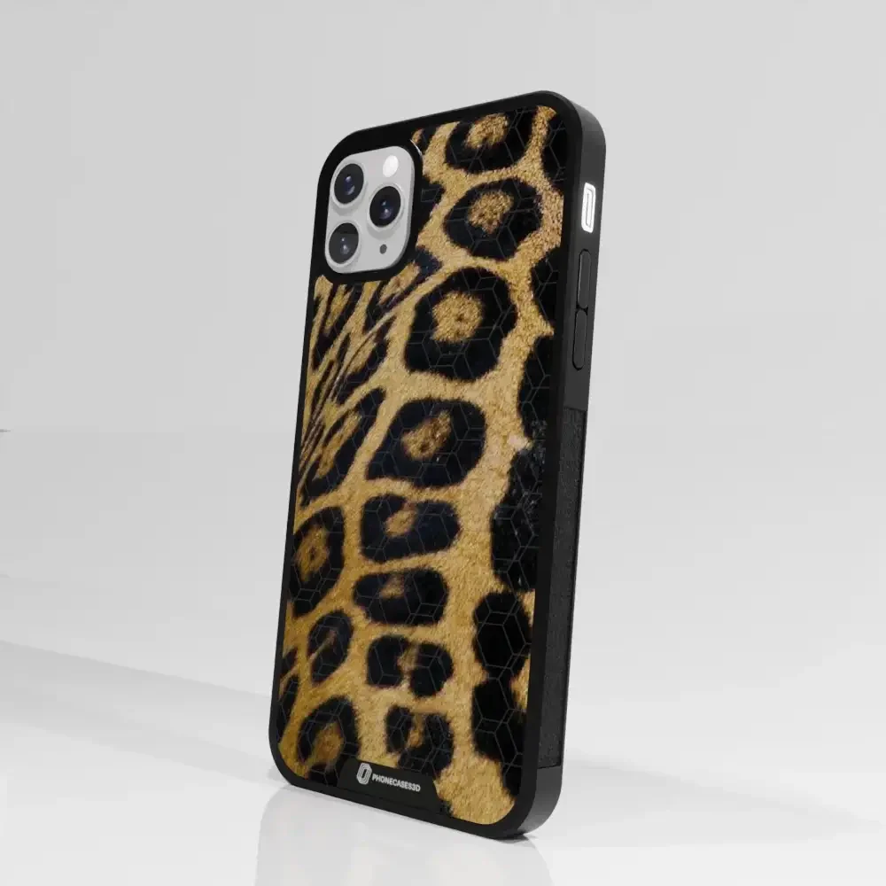 PC3D 3D Phone Case Leopard - Image 72