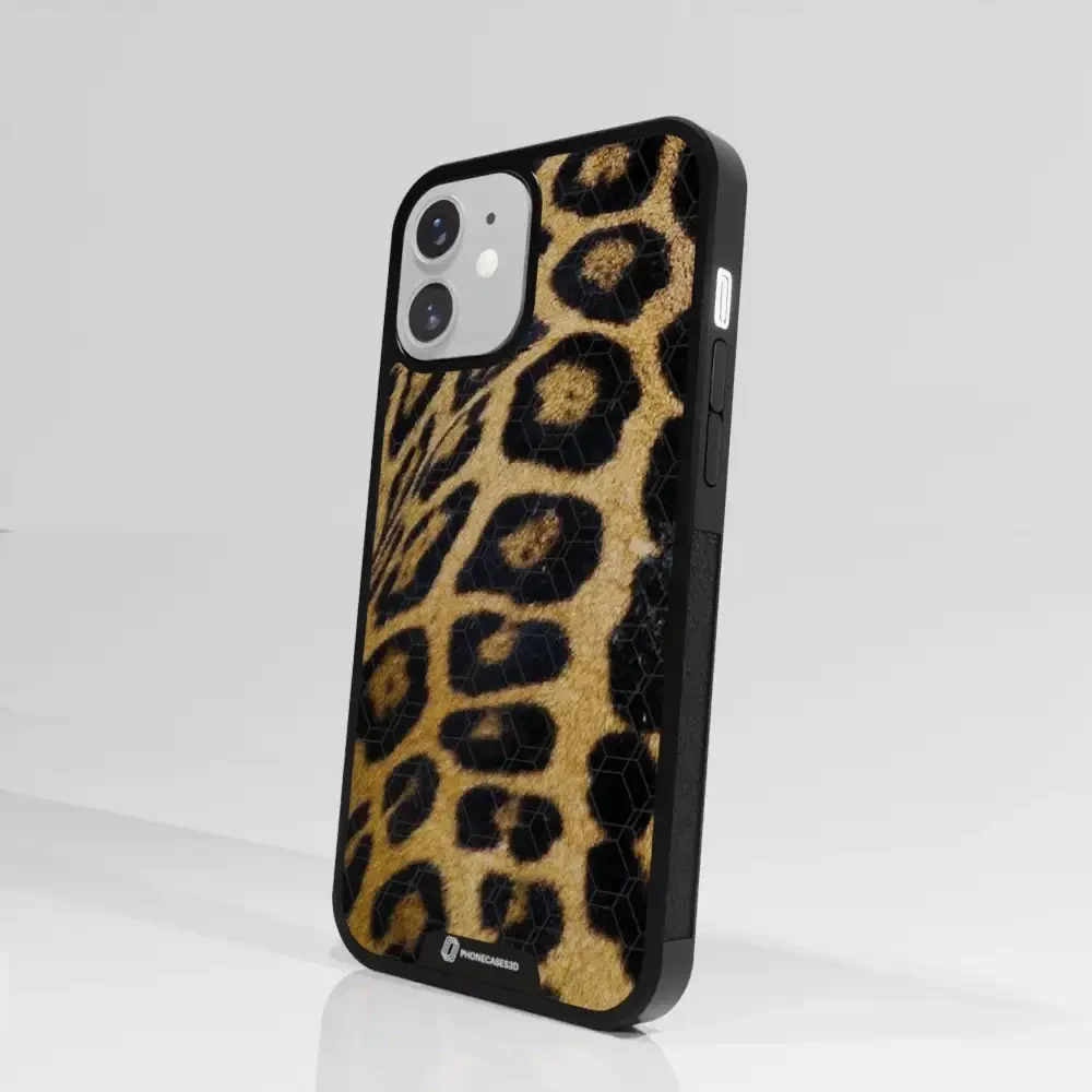 PC3D 3D Phone Case Leopard - Image 74