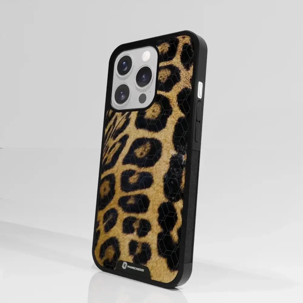 PC3D 3D Phone Case Leopard - Image 87