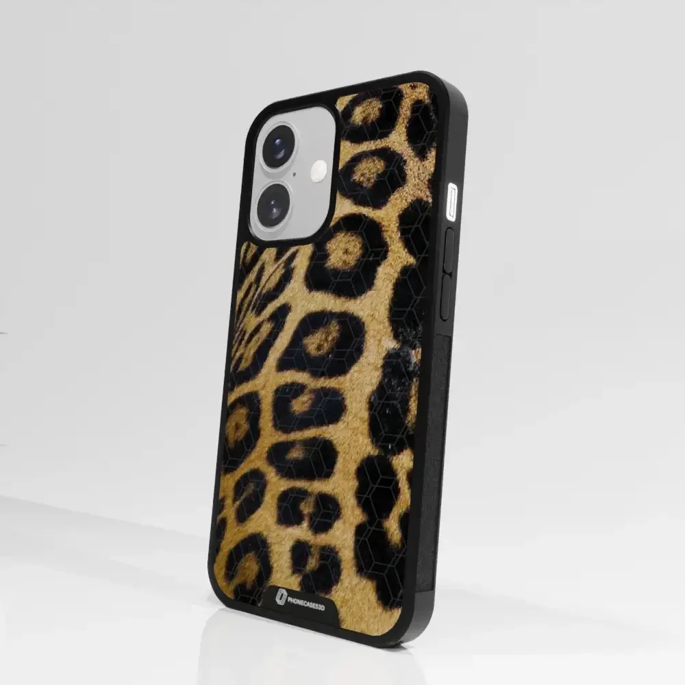 PC3D 3D Phone Case Leopard - Image 89