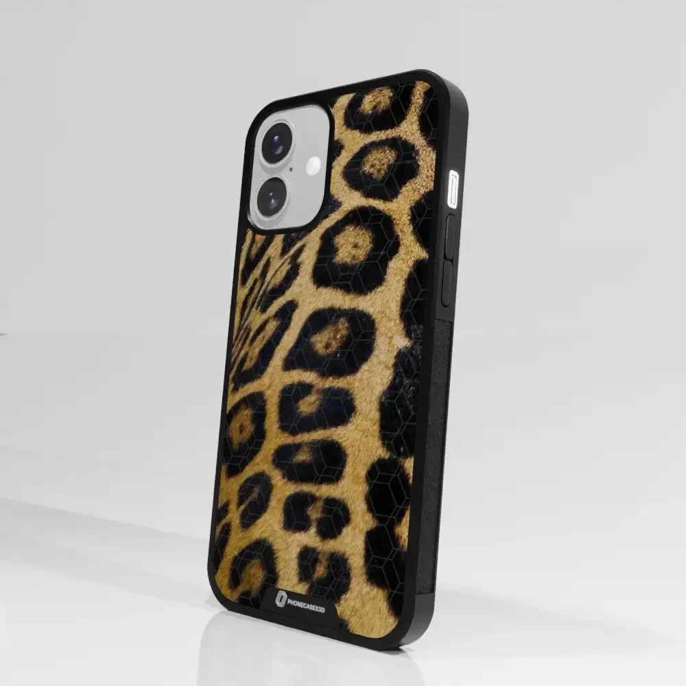 PC3D 3D Phone Case Leopard - Image 91