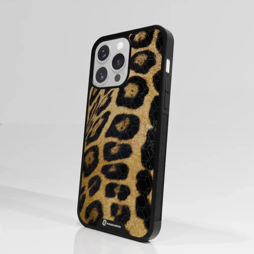 PC3D 3D Phone Case Leopard - Image 93