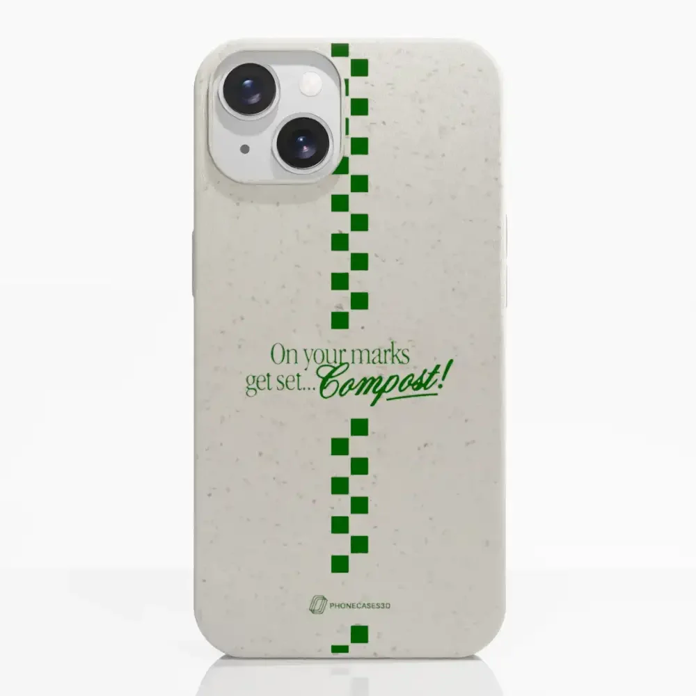 PC3D Compostable Phone Case 1,2,3 Compost! - Image 10