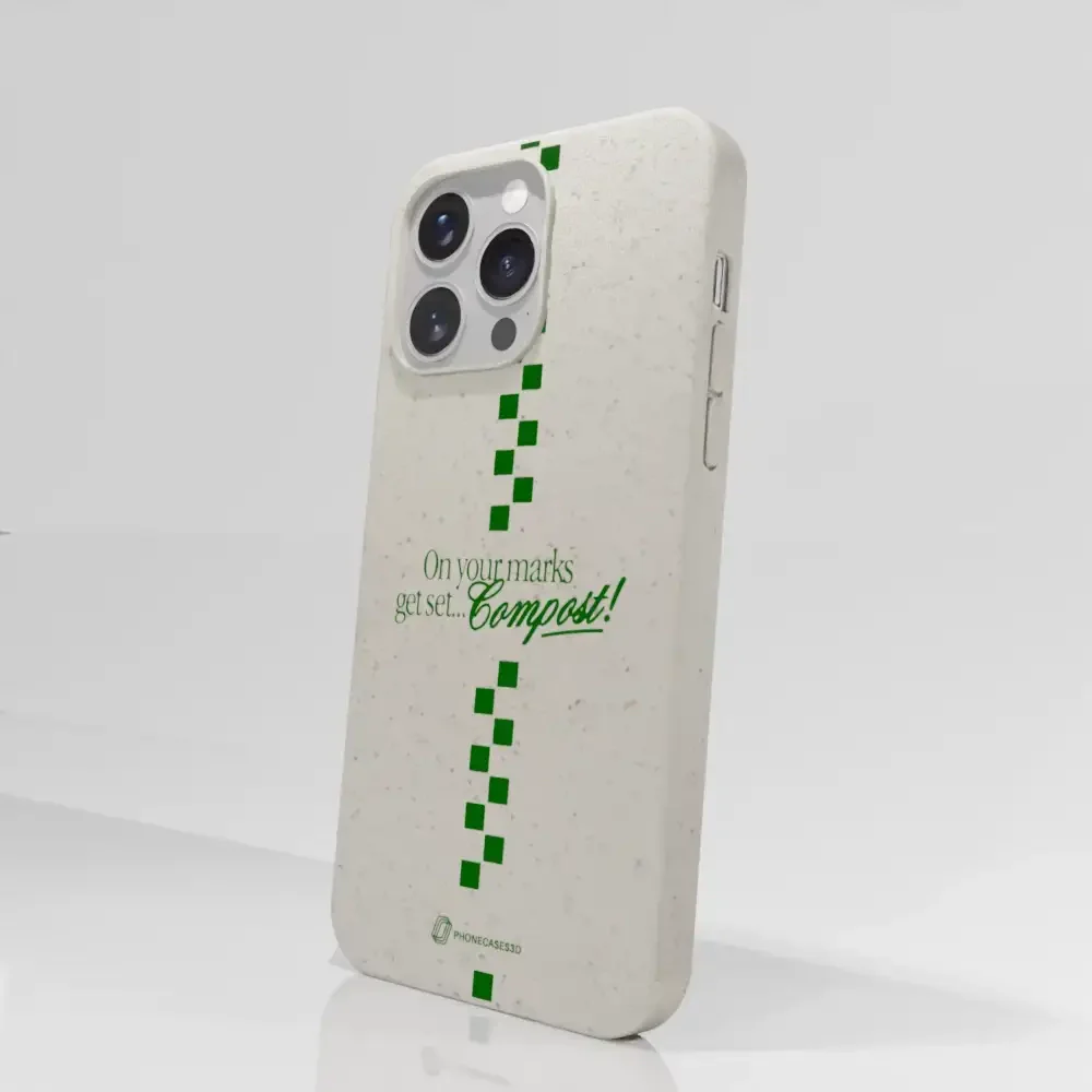 PC3D Compostable Phone Case 1,2,3 Compost! - Image 106