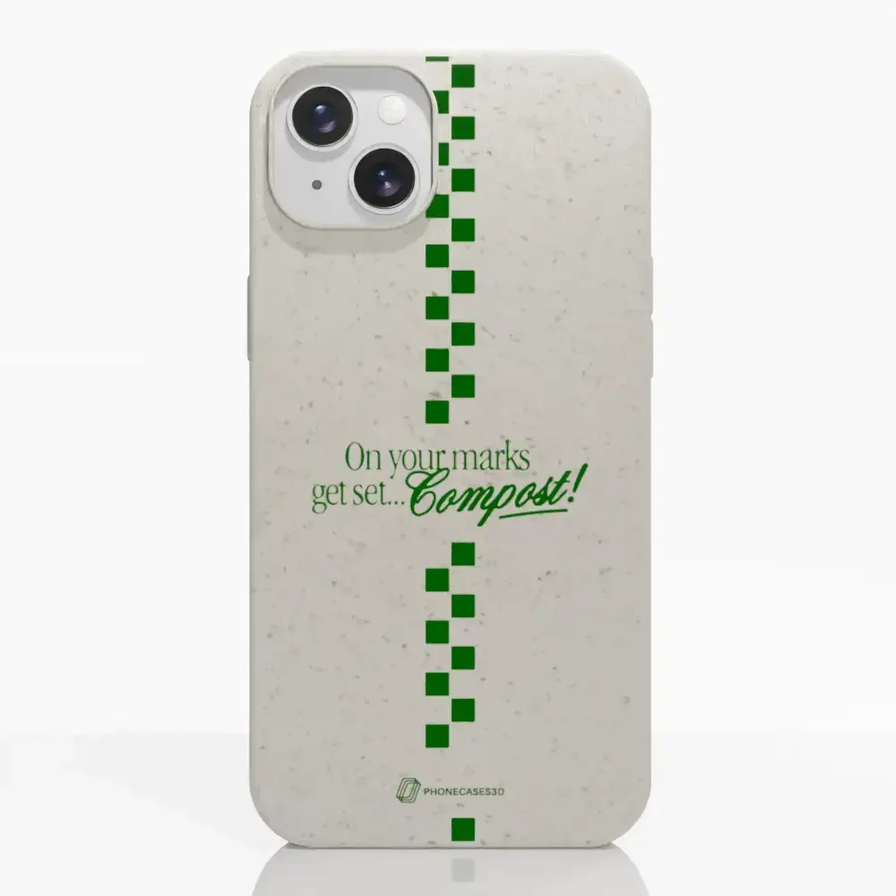PC3D Compostable Phone Case 1,2,3 Compost! - Image 11
