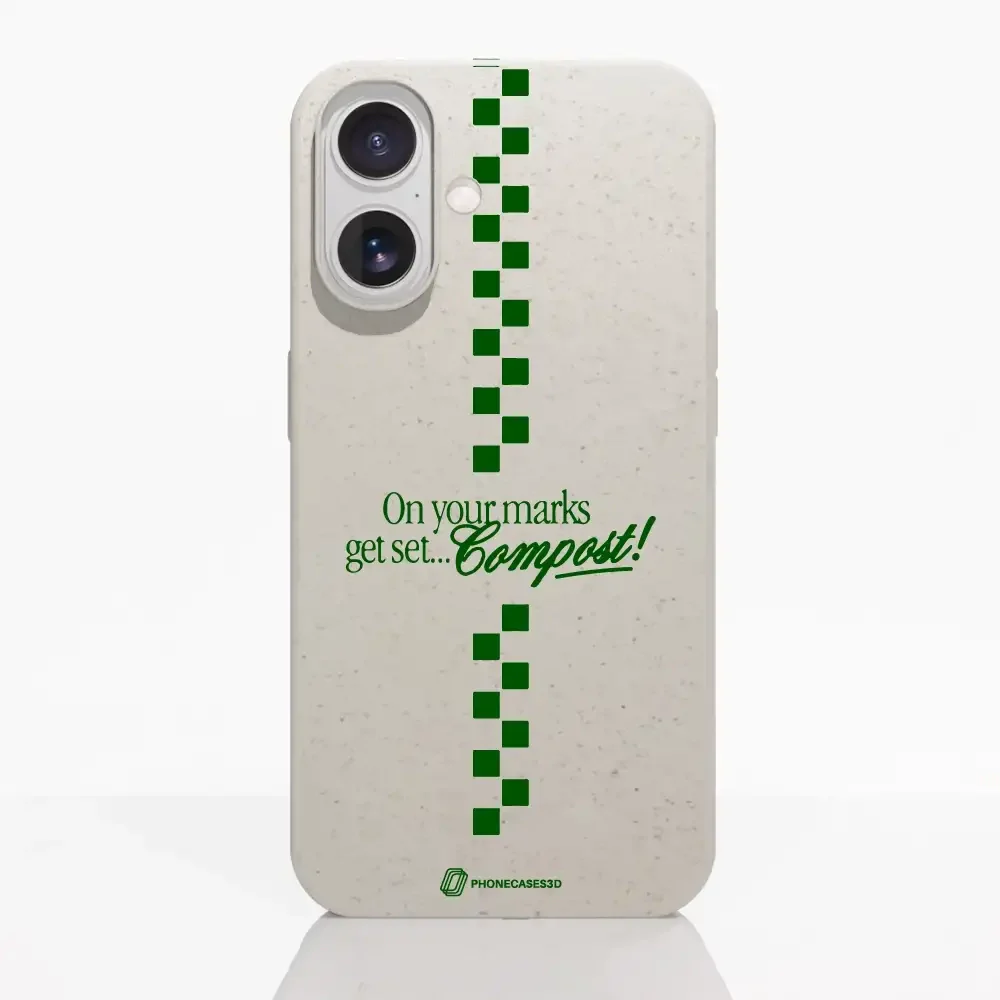 PC3D Compostable Phone Case 1,2,3 Compost! - Image 110