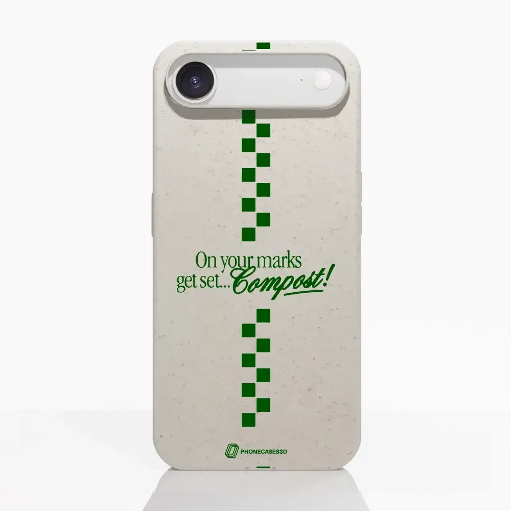 PC3D Compostable Phone Case 1,2,3 Compost! - Image 111