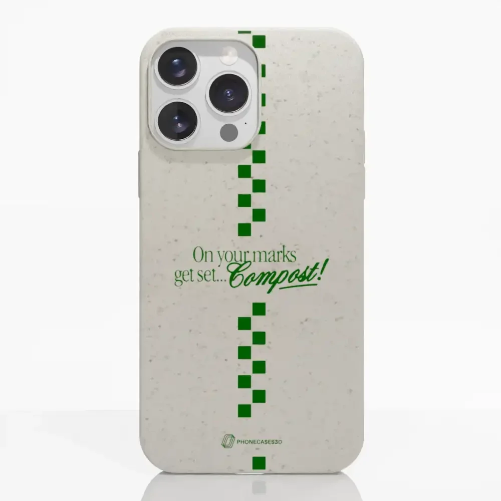PC3D Compostable Phone Case 1,2,3 Compost! - Image 13