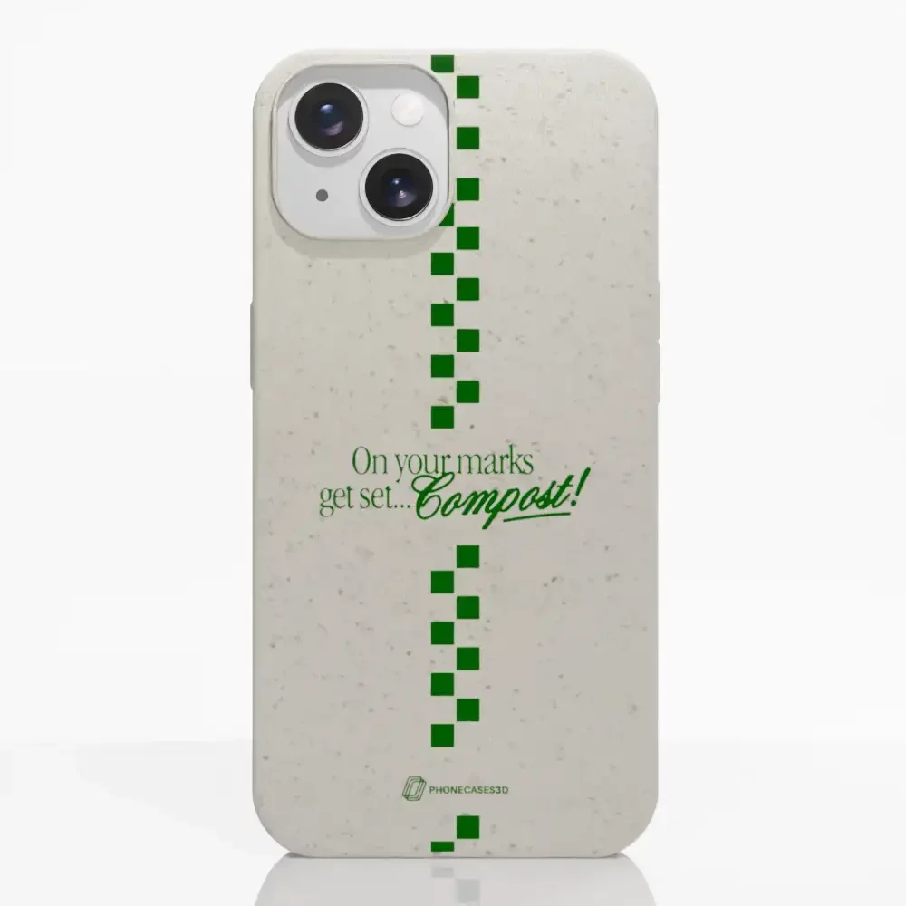 PC3D Compostable Phone Case 1,2,3 Compost! - Image 14