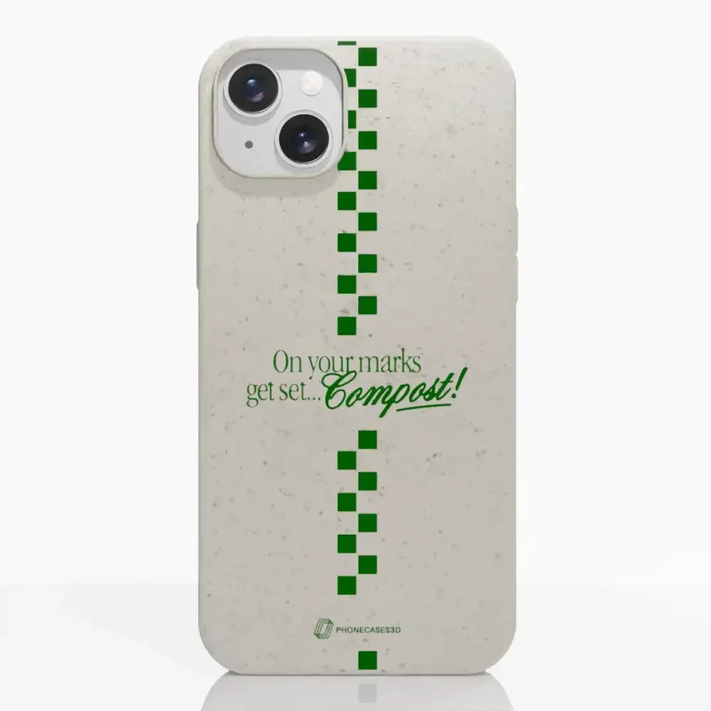 PC3D Compostable Phone Case 1,2,3 Compost! - Image 15