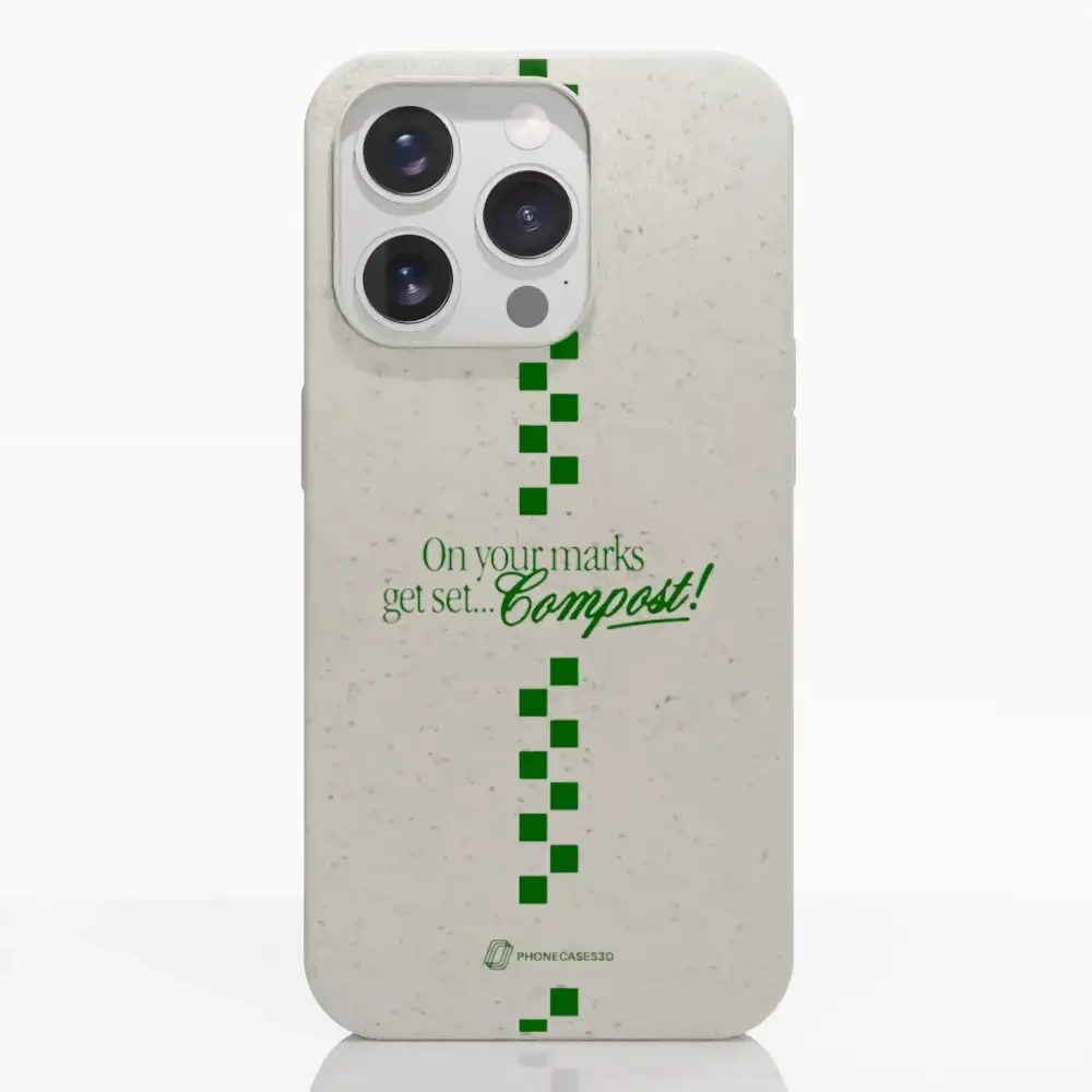 PC3D Compostable Phone Case 1,2,3 Compost! - Image 16