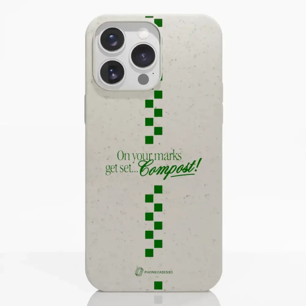 PC3D Compostable Phone Case 1,2,3 Compost! - Image 17