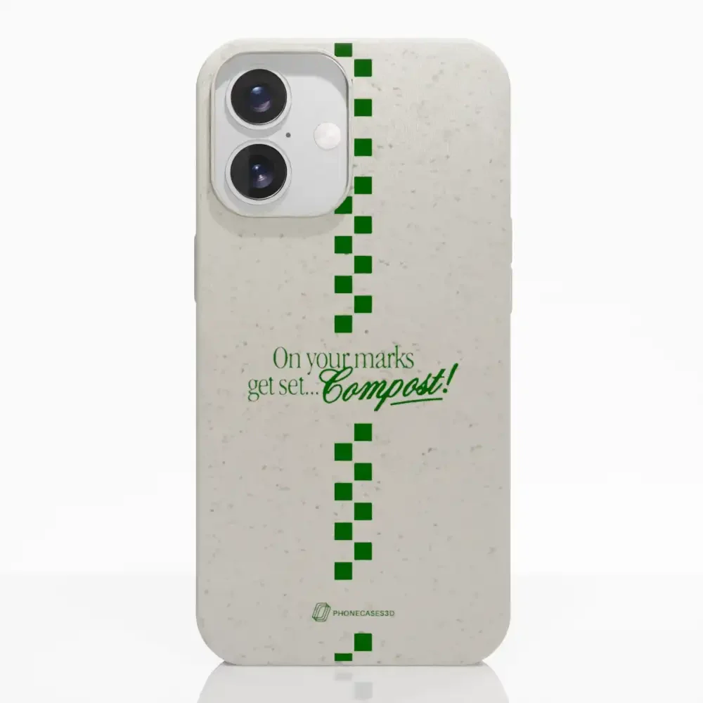 PC3D Compostable Phone Case 1,2,3 Compost! - Image 18
