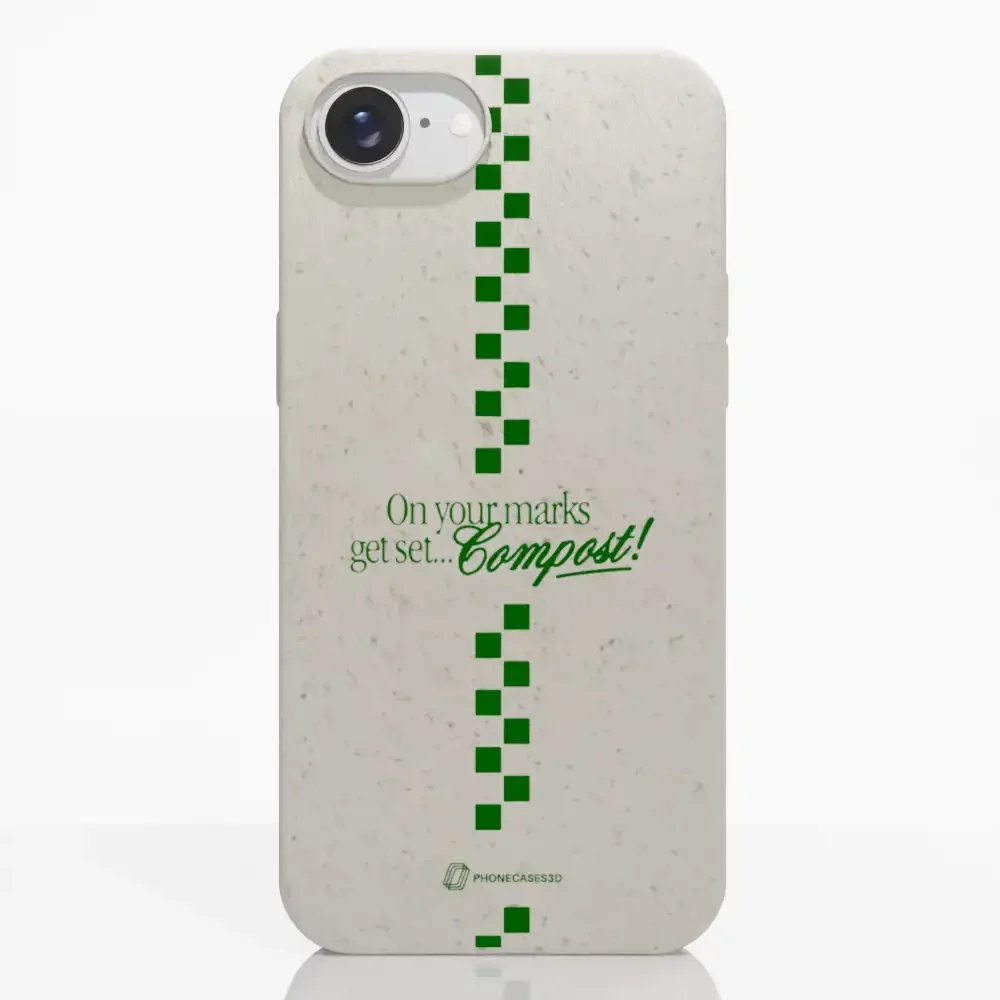 PC3D Compostable Phone Case 1,2,3 Compost! - Image 19