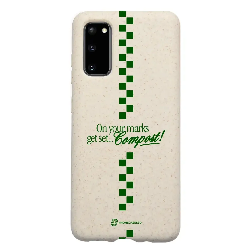 PC3D Compostable Phone Case 1,2,3 Compost! - Image 23