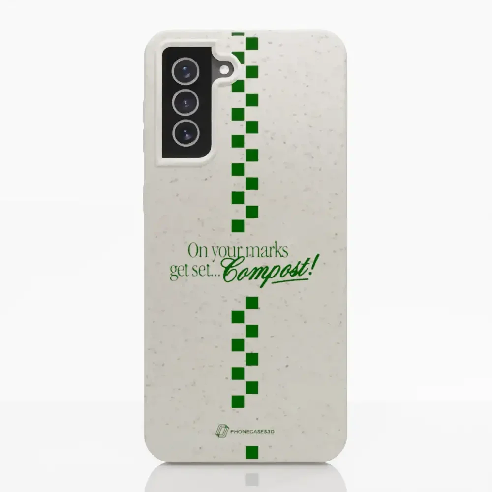 PC3D Compostable Phone Case 1,2,3 Compost! - Image 25