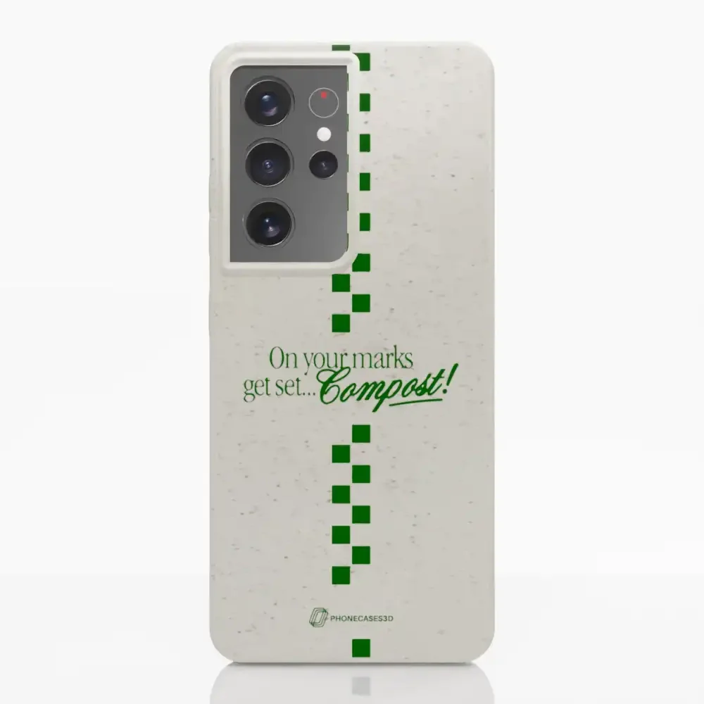 PC3D Compostable Phone Case 1,2,3 Compost! - Image 26