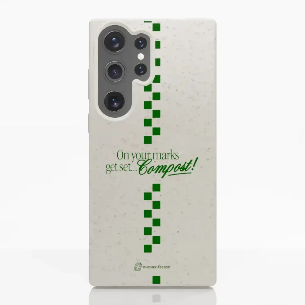 PC3D Compostable Phone Case 1,2,3 Compost! - Image 32