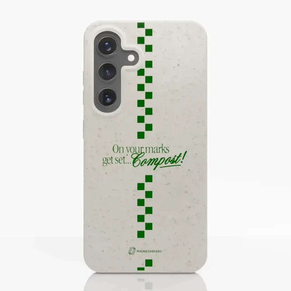 PC3D Compostable Phone Case 1,2,3 Compost! - Image 36