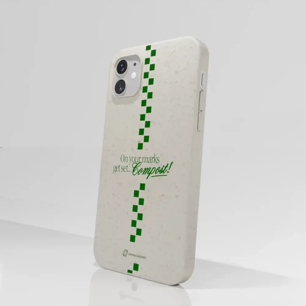 PC3D Compostable Phone Case 1,2,3 Compost! - Image 45