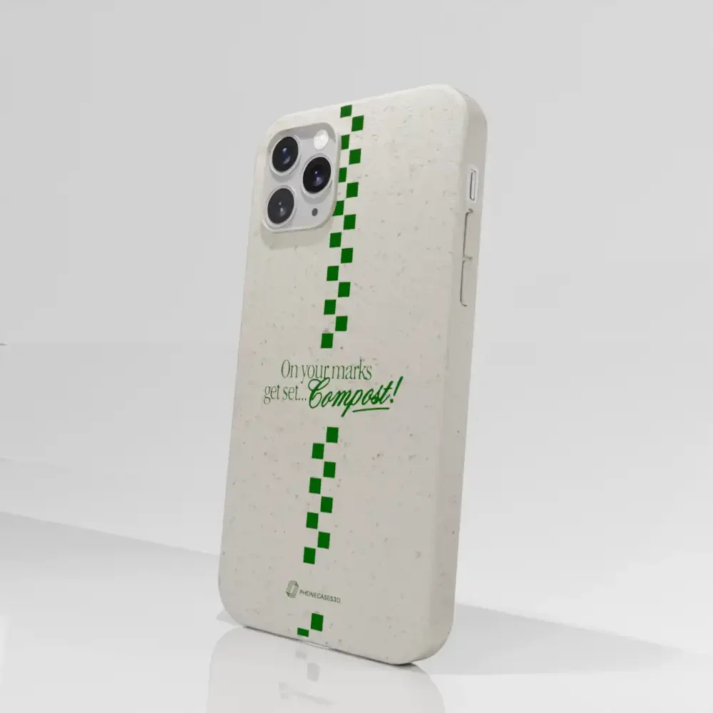 PC3D Compostable Phone Case 1,2,3 Compost! - Image 46