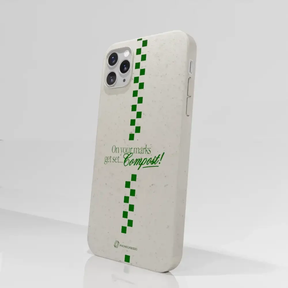PC3D Compostable Phone Case 1,2,3 Compost! - Image 47