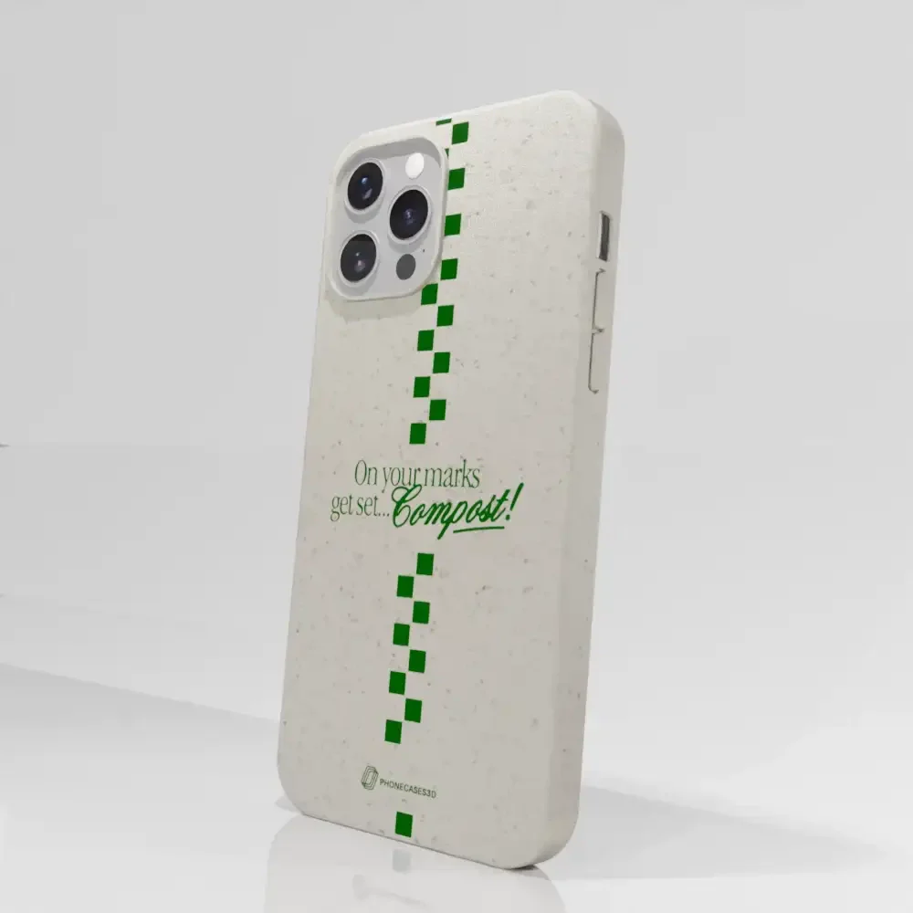 PC3D Compostable Phone Case 1,2,3 Compost! - Image 50