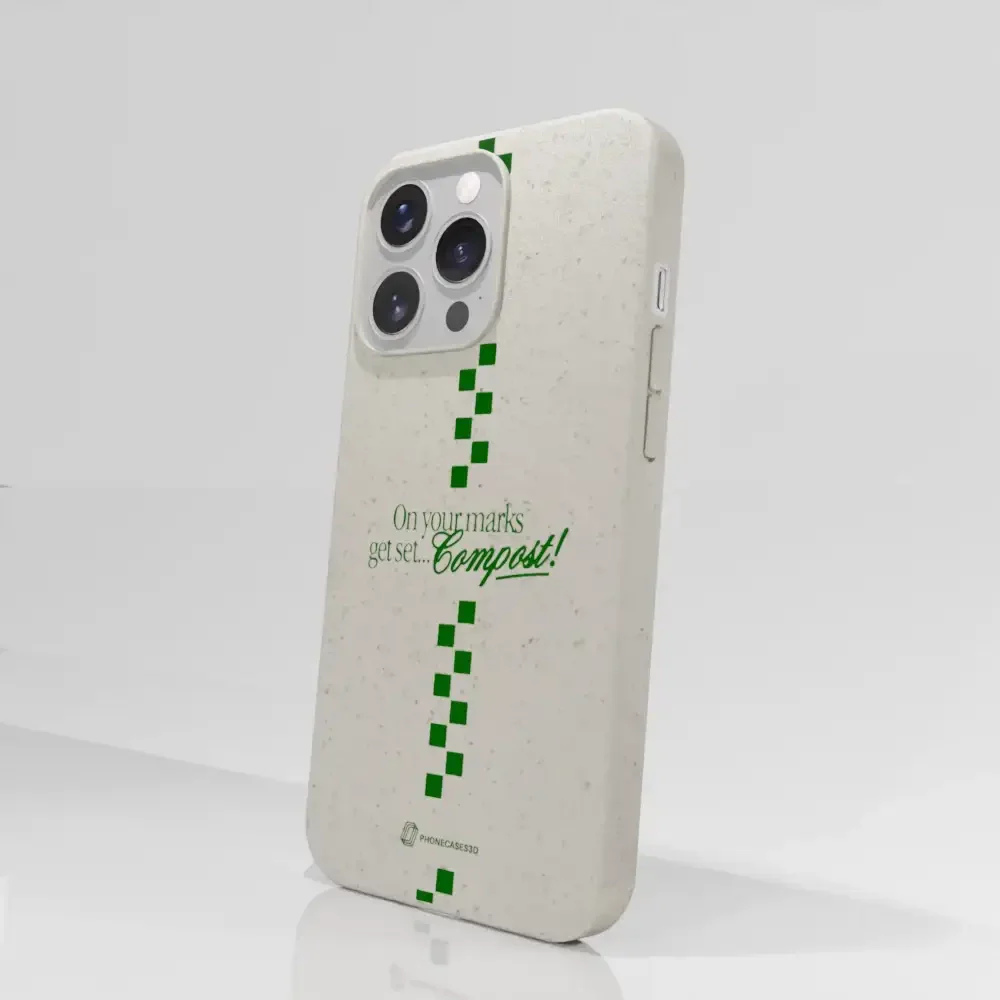 PC3D Compostable Phone Case 1,2,3 Compost! - Image 52