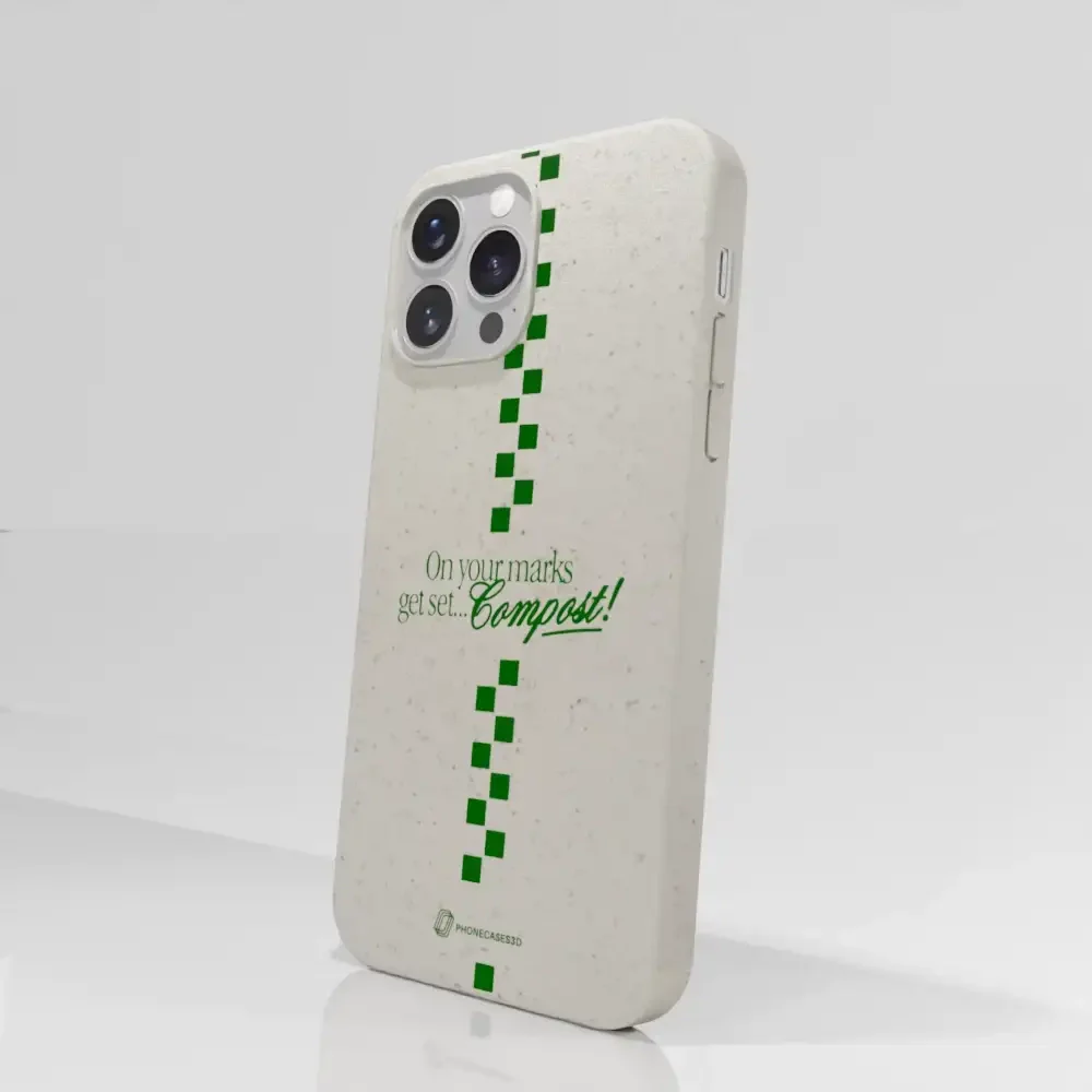 PC3D Compostable Phone Case 1,2,3 Compost! - Image 53