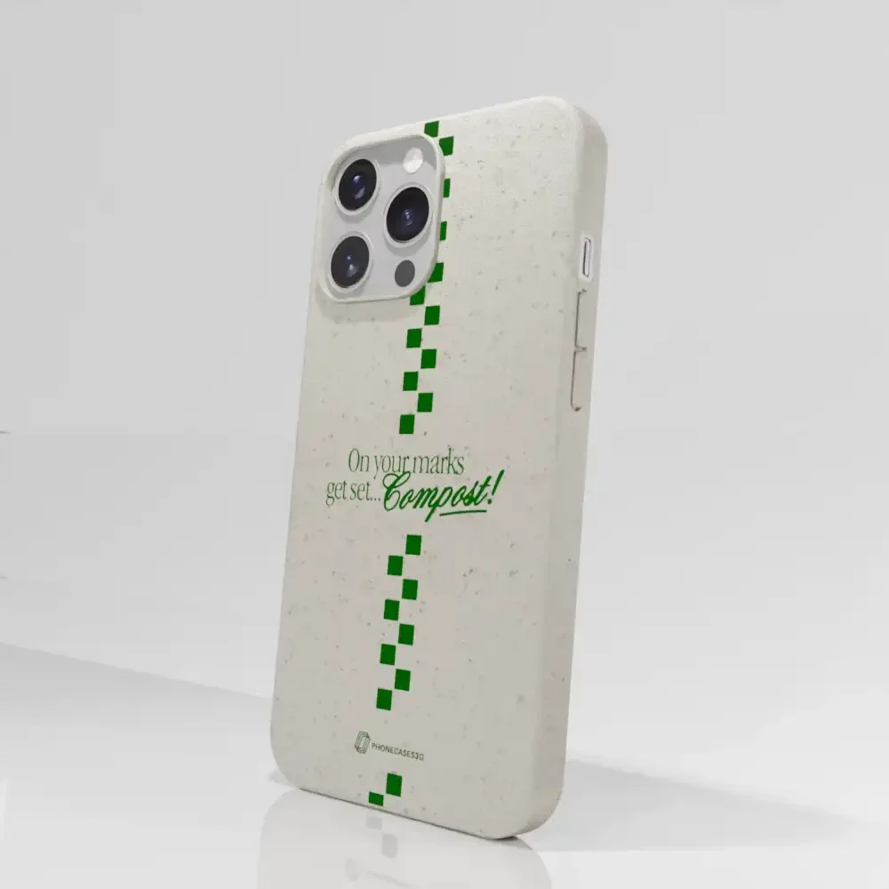 PC3D Compostable Phone Case 1,2,3 Compost! - Image 56