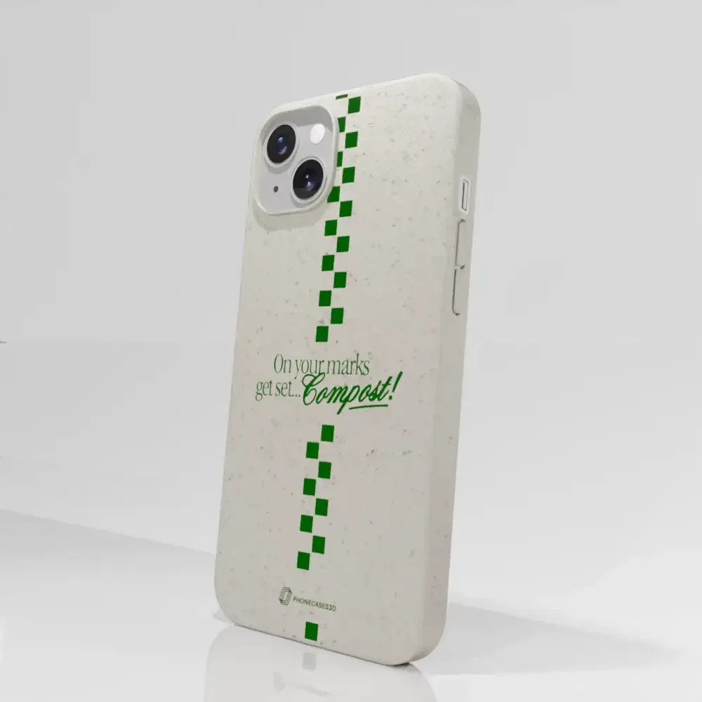 PC3D Compostable Phone Case 1,2,3 Compost! - Image 59
