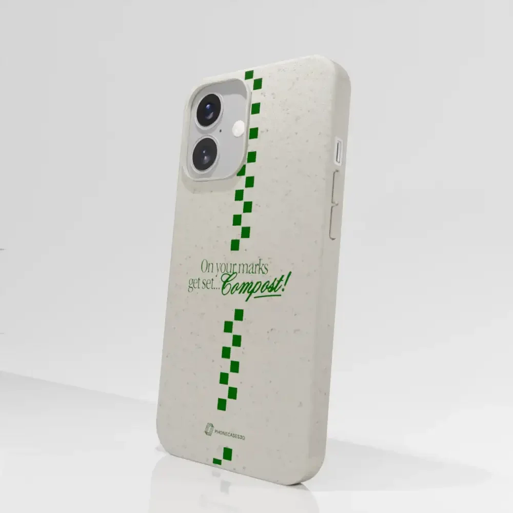 PC3D Compostable Phone Case 1,2,3 Compost! - Image 62