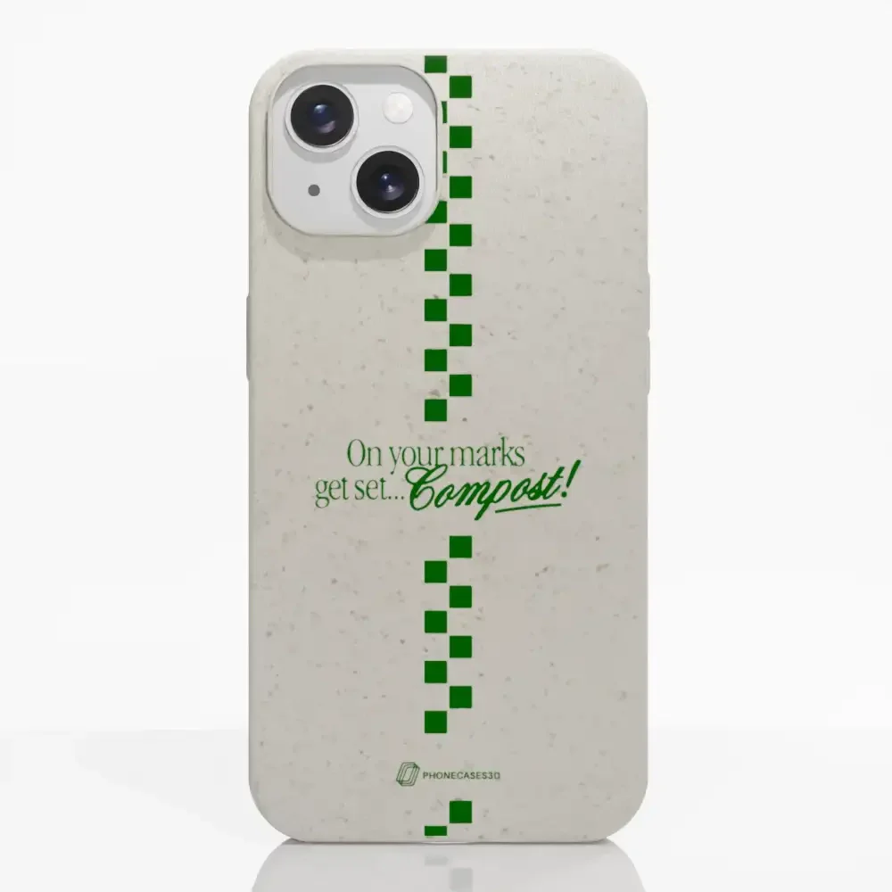 PC3D Compostable Phone Case 1,2,3 Compost! - Image 7