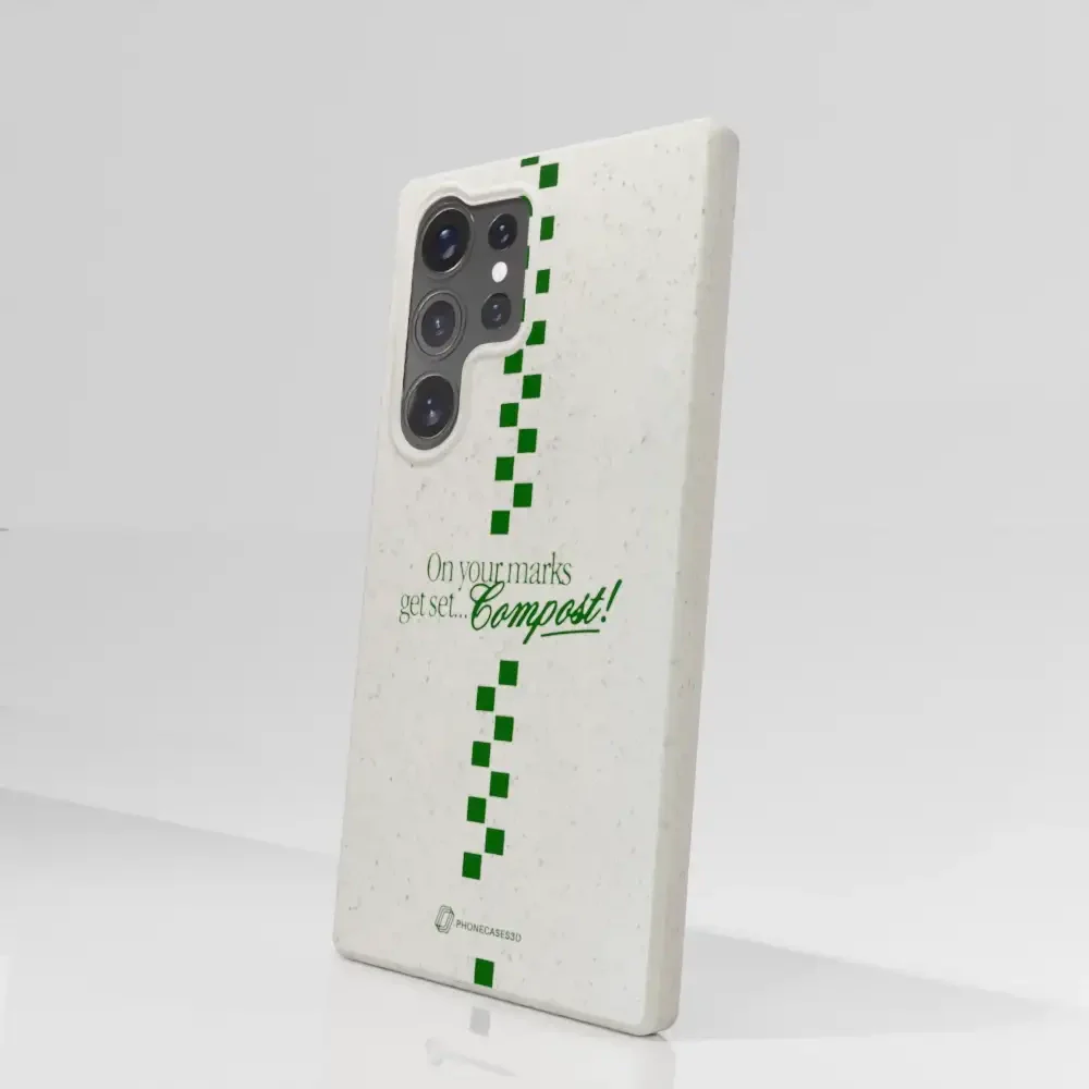 PC3D Compostable Phone Case 1,2,3 Compost! - Image 81