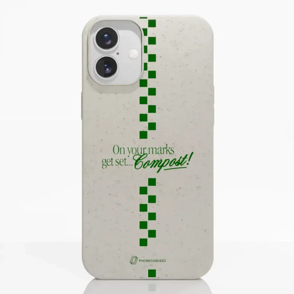 PC3D Compostable Phone Case 1,2,3 Compost! - Image 88