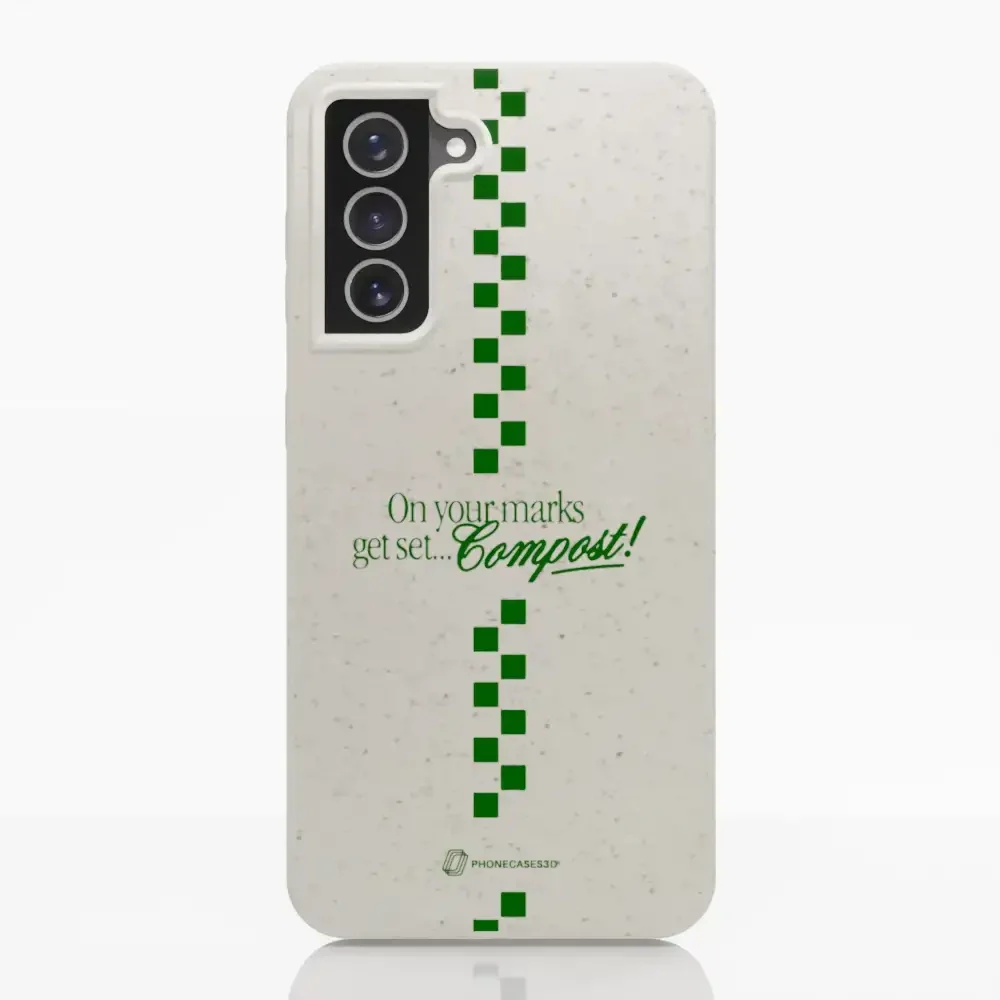 PC3D Compostable Phone Case 1,2,3 Compost! - Image 91