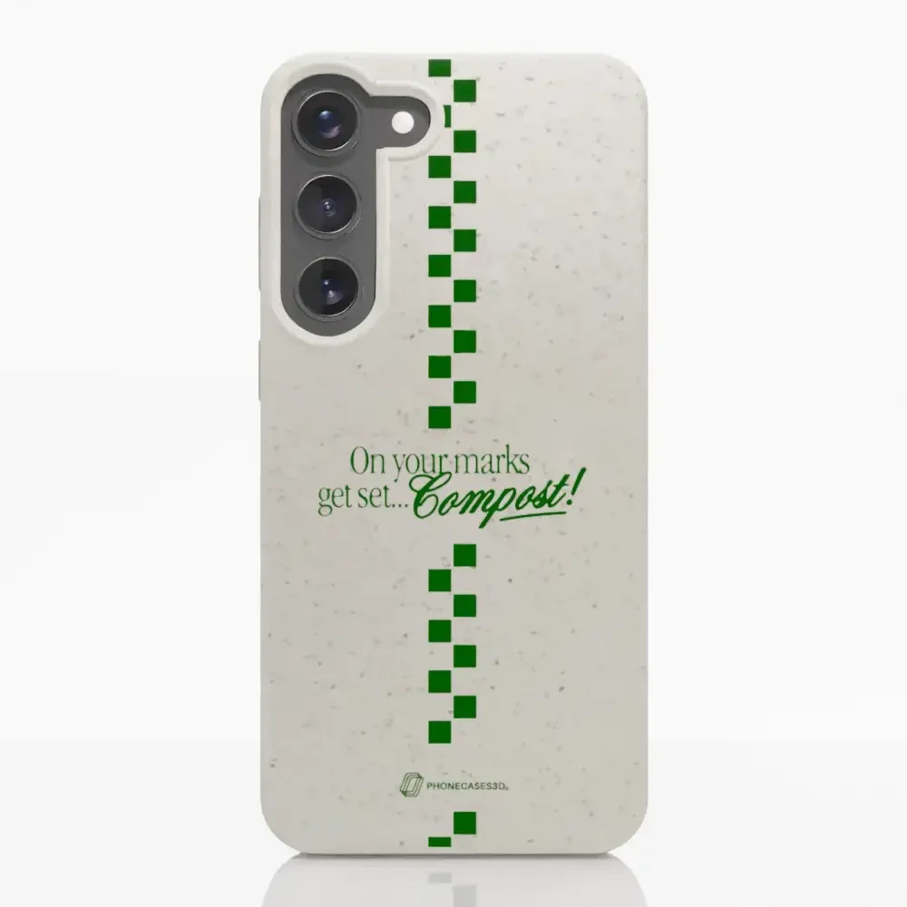 PC3D Compostable Phone Case 1,2,3 Compost! - Image 94