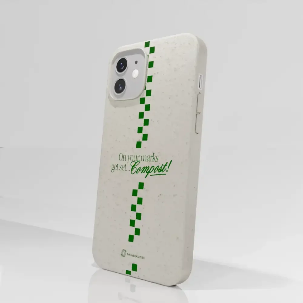 PC3D Compostable Phone Case 1,2,3 Compost! - Image 98