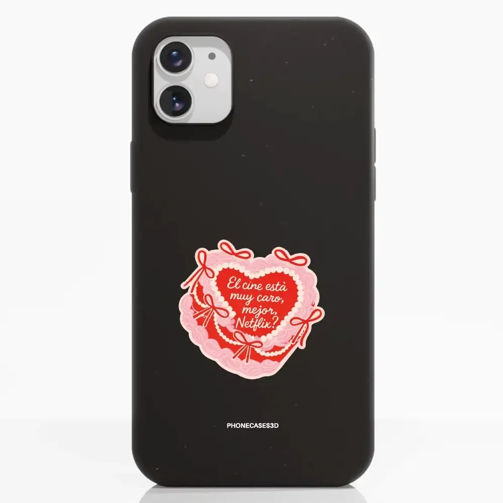PC3D Compostable Phone Case Cake