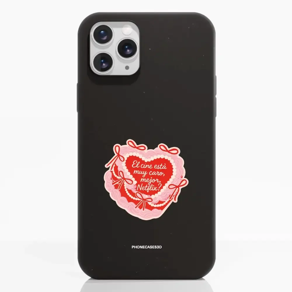 PC3D Compostable Phone Case Cake - Image 2