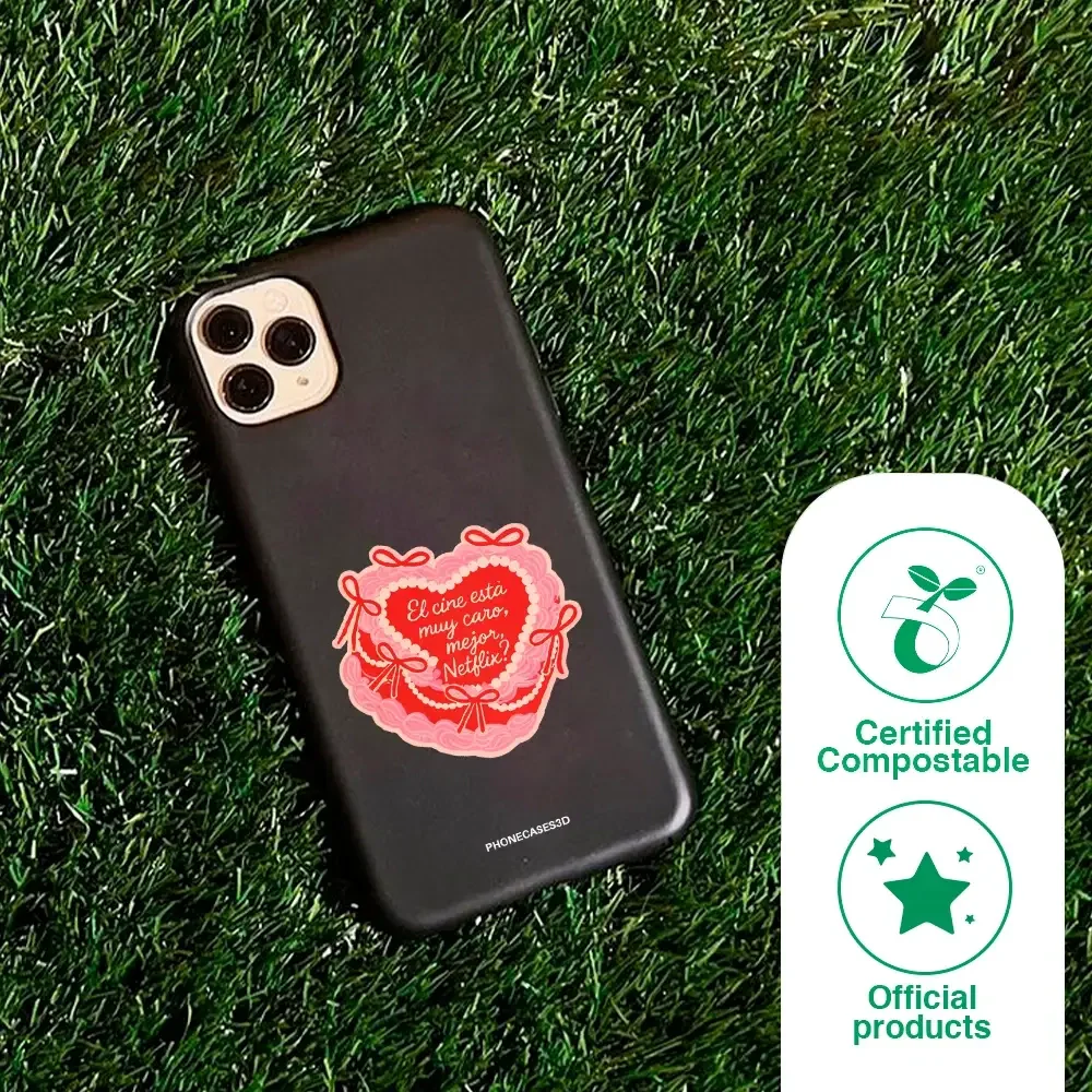 PC3D Compostable Phone Case Cake - Image 49