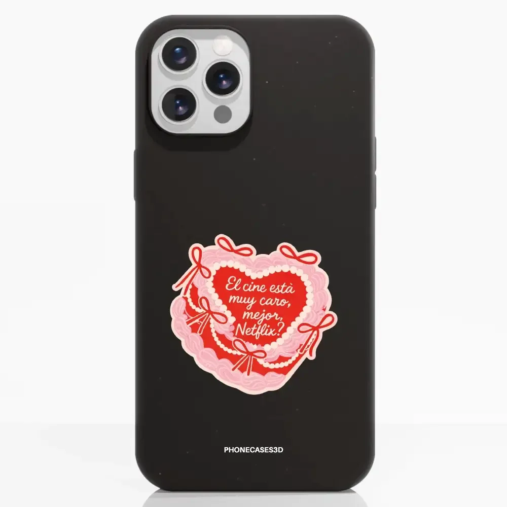 PC3D Compostable Phone Case Cake - Image 5