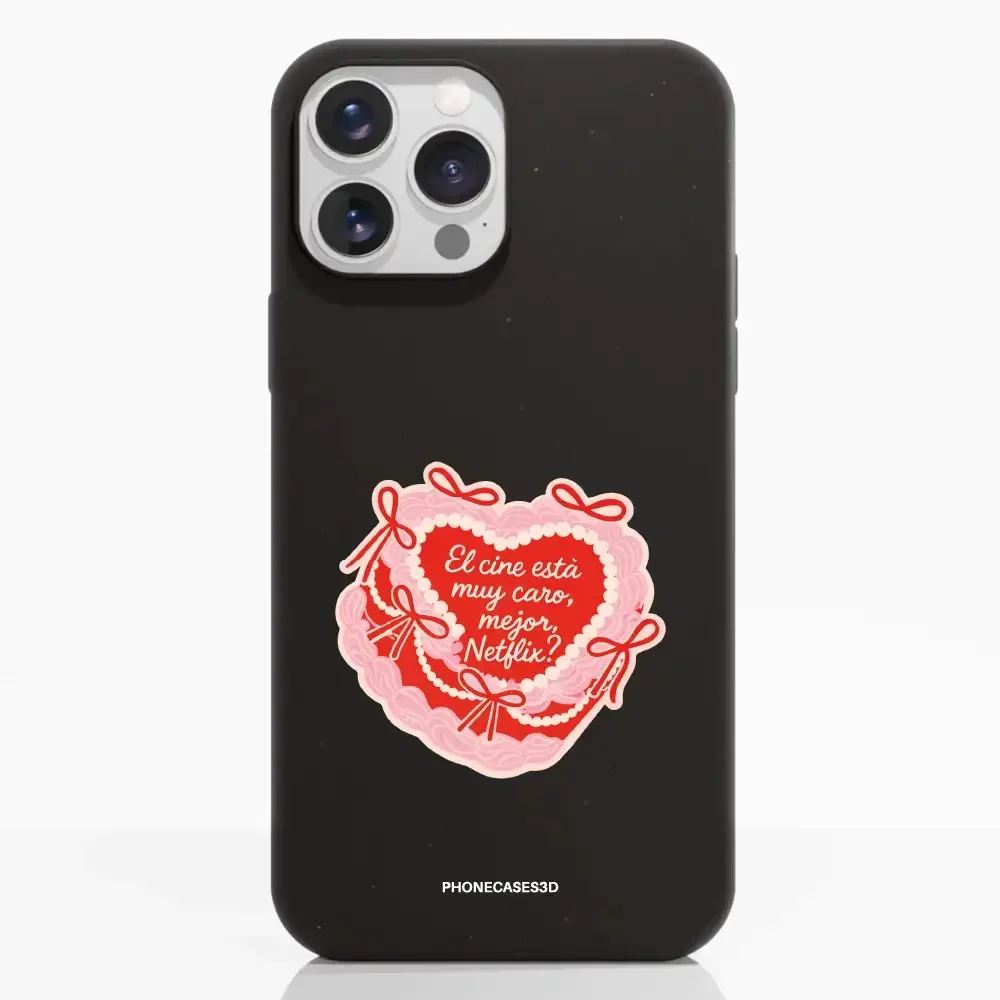 PC3D Compostable Phone Case Cake - Image 8
