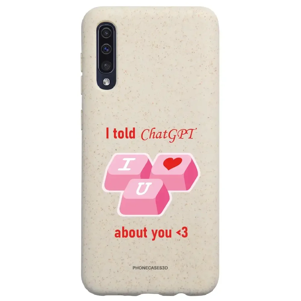 PC3D Compostable Phone Case ChatGPT Keys - Image 44