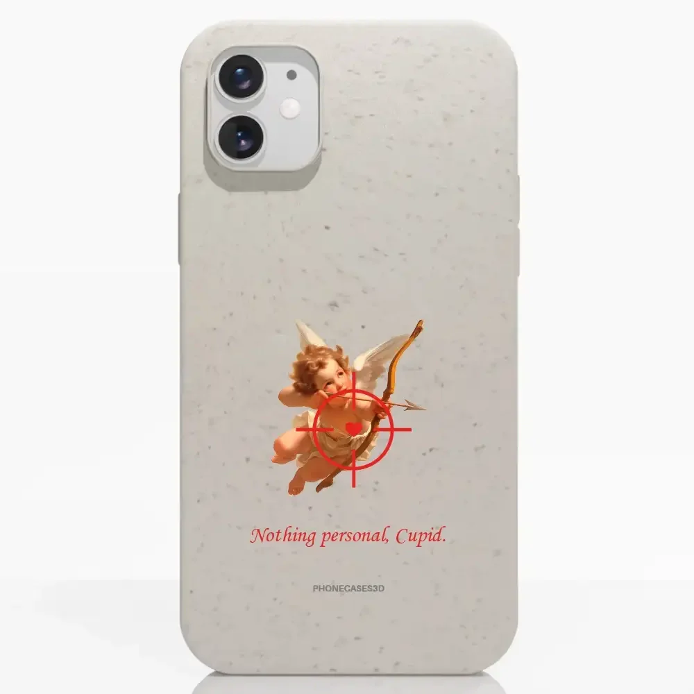 PC3D Compostable Phone Case Cupid