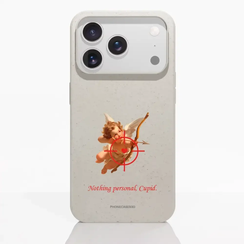 PC3D Compostable Phone Case Cupid - Image 25